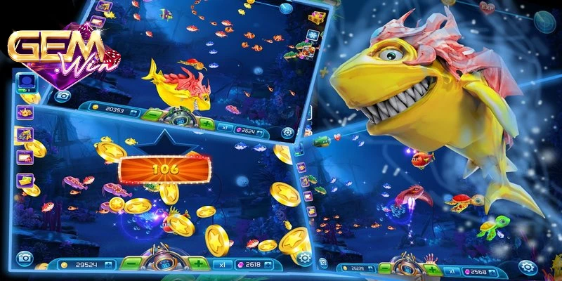 ban-ca-than-tai-gemwin-ky-thuat