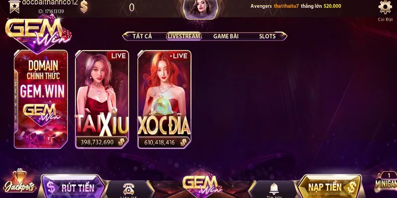 top-game-hot-tai-gemwin-the-gioi-casino