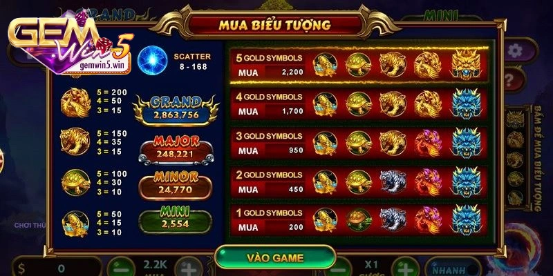 than-thu-4-luat-choi-chi-tiet