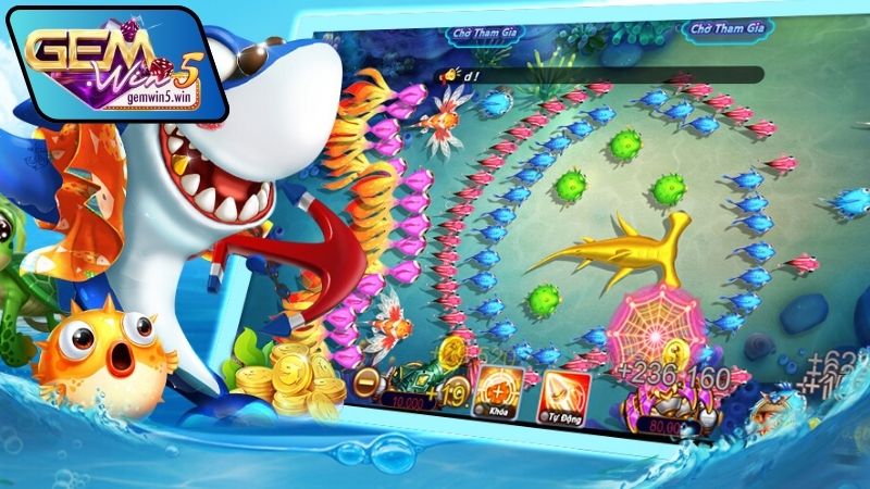 Hiểu rõ luật chơi và cách tính xu trong bắn cá