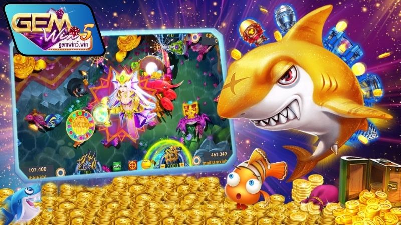 Chuẩn bị trước khi tham gia bắn cá boss